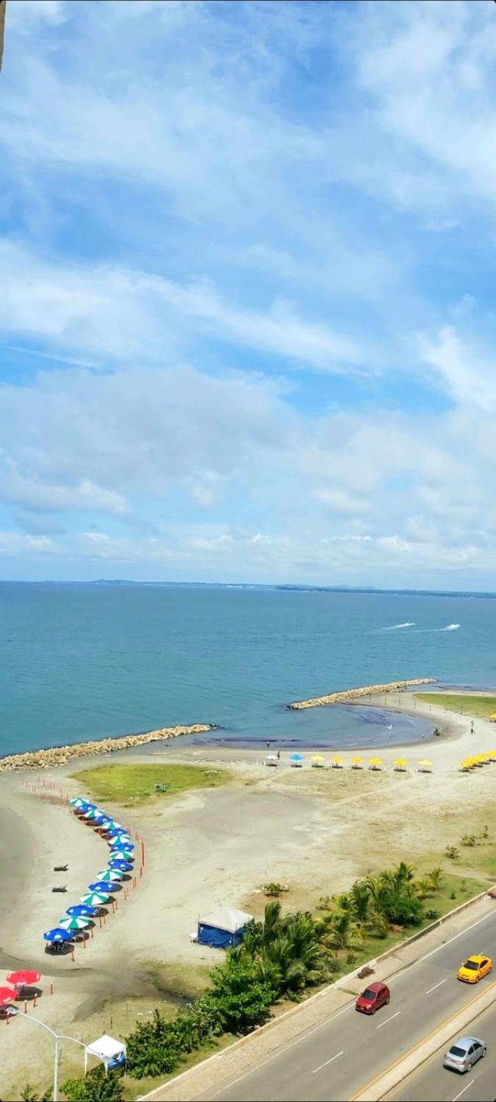 Cartagena Cabrero Beach 1111 מראה חיצוני תמונה