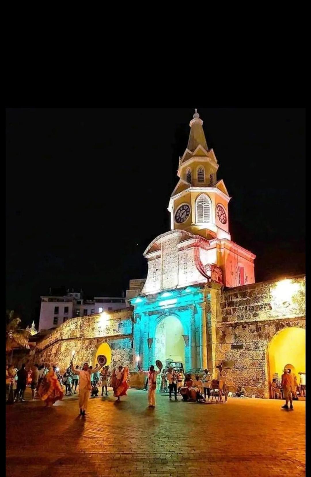 Cartagena Cabrero Beach 1111 מראה חיצוני תמונה