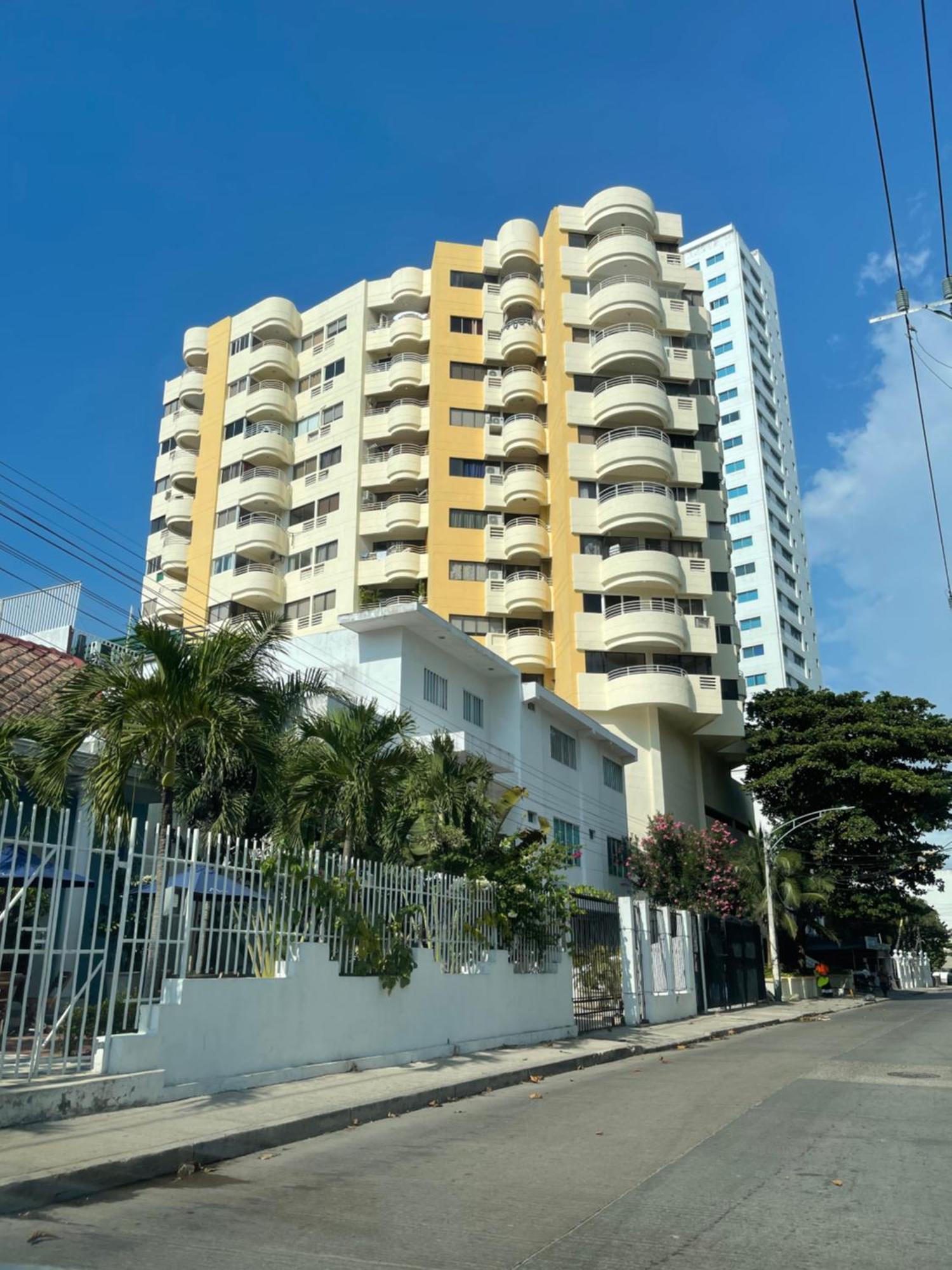 Cartagena Cabrero Beach 1111 מראה חיצוני תמונה
