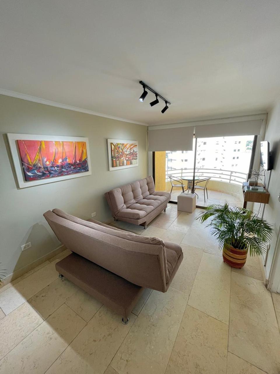 Cartagena Cabrero Beach 1111 מראה חיצוני תמונה
